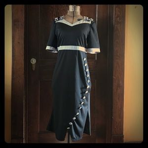 Vintage inspired Mike Is dress!